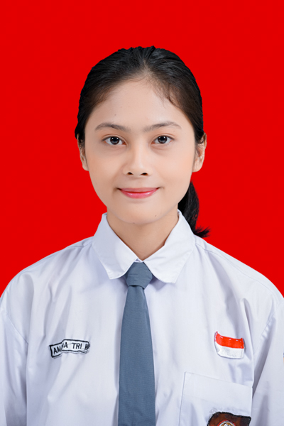 Amanda Trihandayani - SMAN 21 Bandung